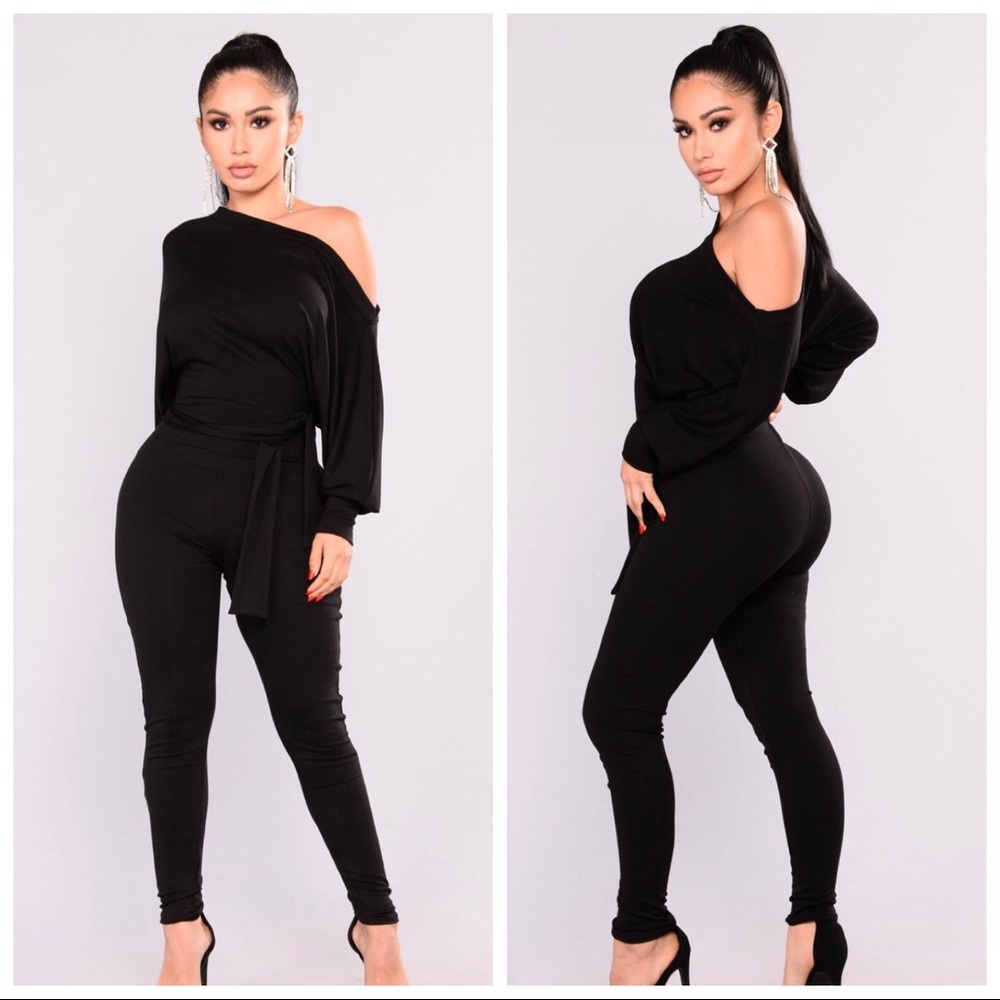 Pro Lounger Jumpsuit